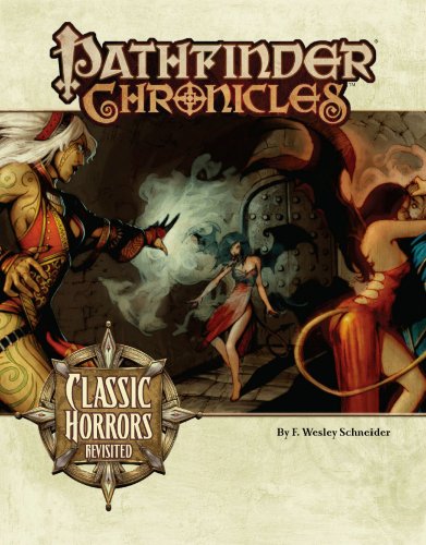 Classic Horrors Revisited (Pathfinder Chronicles Supplement) Preisvergleich