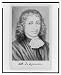 Historic Print (L): Baruch Spinoza / E. Hader pinxit ; phot. u. verl. v. Sophus Willi...