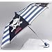 Coppenrath 20721 - Taschenschirm Capt'n Sharky