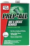 Kleanstrip GSW362 Prep All Wax & Grease Remover, Gallon