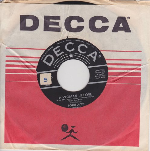 The Four Aces - A Woman In Love / Of This I