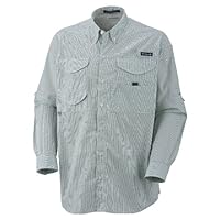 Columbia Men's Super Bonehead Classic Long Sleeve Shirt Woven Tops