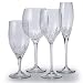 VERA WANG CRYSTAL DUCHESSE WATER GOBLETS