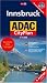  : ADAC Cityplan Innsbruck 1 : 15 000: Umgebungskarte, Liniennetzplan, Cityguide, Stra&szlig;enverzeichnis