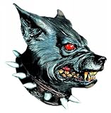 Devil Dog Mask