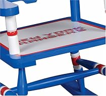 Guidecraft NHL Rangers Rocker