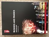 The Institute of Chartered Accountants ACA professional stage application level, for exams in 2012. Business and finance