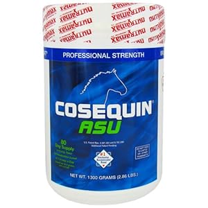 Cosequin ASU For Horses, 1300 grams