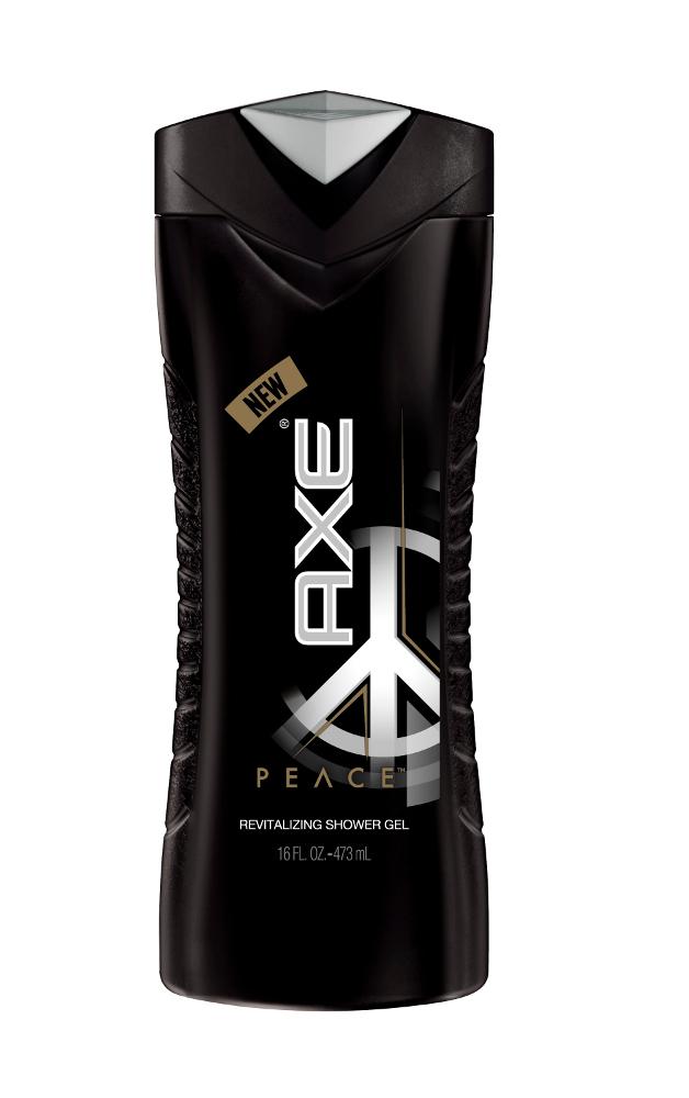 Axe Peace Shower Gel, 16 Fluid Ounce Bath And Shower