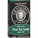 Grandpa's - Soap Pine Tar - 3.25 oz