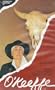 Women in Art:: O'Keeffe (Portrait of an Artist #1)