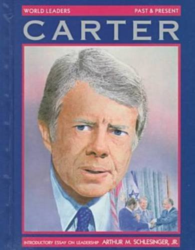Jimmy Carter (World Leaders Past and Present)