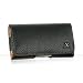 For Nokia N97 Premium Genuine Leather Horizontal Case Pouch Holster