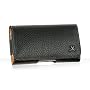 For Nokia N97 Premium Genuine Leather Horizontal Case Pouch Holster