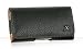 For Nokia N97 Premium Genuine Leather Horizontal Case Pouch Holster