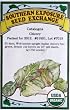 USDA Certified Organic Italian Catalogna Chicory Seeds