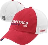 Washington Capitals Official Team Flex Fit Slouch Hat
