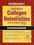 Peterson's Applying to Colleges and Universities in the United States