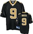 Drew Brees Youth Black New Orleans Saints NFL Premier Jersey