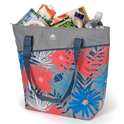California Innovations High Performance Thermal Tote 56 Can Cooler Bag