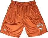 Russell Athletic University of Texas Big & Tall Mesh Short