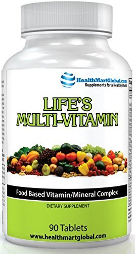 Natural Multivitamin Supplements for Men & Women - Life's Herbal Muti-Vitamin Supplement Natural Multivitamin Supplements for Men & Women - Life's Herbal Muti-Vitamin Supplement
