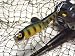 St.Clair Bait Co. Musky Minnow - Perch White Belly - Muskie Lure