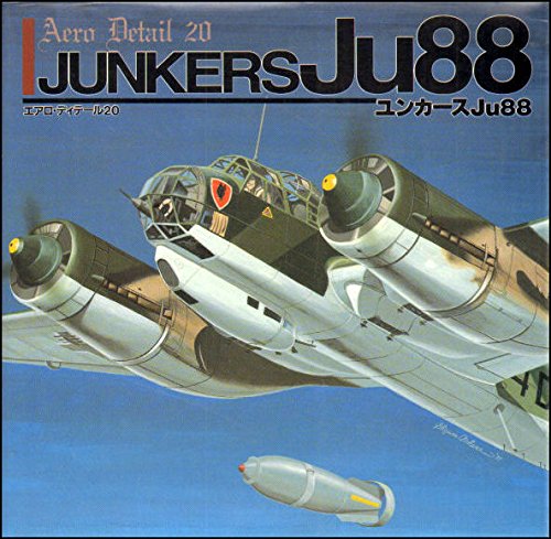Junkers Ju 88 - Aero Detail 20