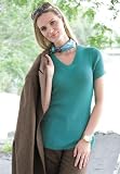 V-Neck Sweater