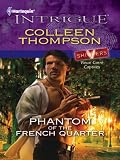 Phantom of the French Quarter (Harlequin Intrigue Series)