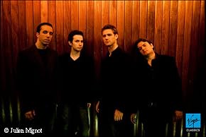 Image of Quatuor Ebene