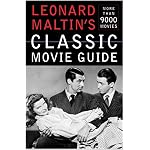 Leonard Maltin's Classic Movie Guide book cover