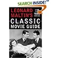 Leonard Maltin's Classic Movie Guide by  Leonard Maltin