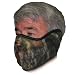 Many outdoor enthusiasts want to keep their faces and ears warm but do not like to wear full hoods.  The Heat Factory Heated Face Mask offers the perfect solution.  It features pockets over the ears to hold Heat Factory Warmers when extra warmth is needed.  One size fits most. Made in the USA
