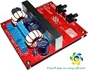 500 Watt RMS Classs D Audio Amplifier, Made in the USA!