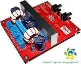 500 Watt RMS Classs D Audio Amplifier, Made in the USA!