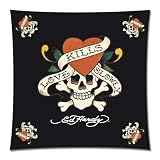 Ed Hardy Kissen 