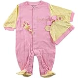 Giraffe Sleep N Play & Cap