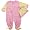 Giraffe Sleep N Play & Cap, Newborn