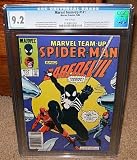 Review Marvel Comics  / CGC Graded 9.2 Marvel Team-Up #141 (Spider-Man and Daredevil)
