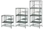 Midwest 142 Ferret Nation Double-Level Ferret Cage with Ramps, 36 Inches by 25 Inches by 62-1/4 Inches