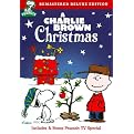 A Charlie Brown Christmas (Deluxe Edition) (Combination DVD and audio CD, Restored / Remastered)