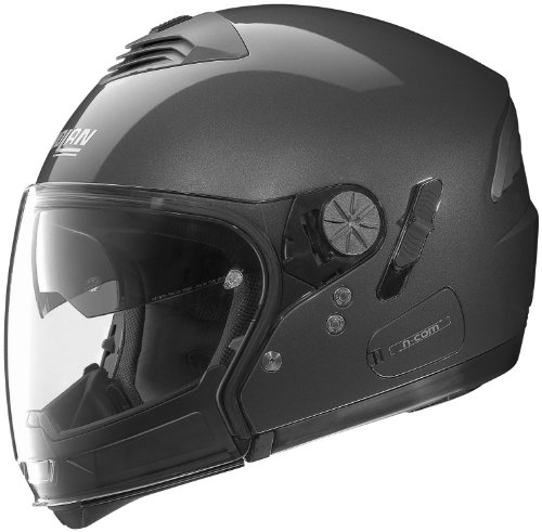 Nolan N43 Trilogy Modular N-Com Helmet - Large/Lava Grey