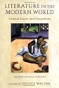 Literature in the Modern World: Critical Essays and Documents