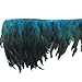 Sowder Rooster Hackle Feather Fringe Trim 5-7