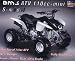 110cc BMS-110S Mini Sport Style Kid ATV