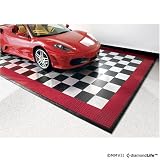 XFloor F1™ Xtreme Modular Metal Flooring Single Bay Kit
