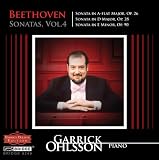 Garrick Ohlsson - Beethoven Sonatas, Vol. 4