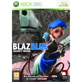 Blazblue : calamity trigger