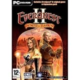 Everquest II Original Game + Desert of Flames expansion pack UK Package